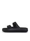 Tireno Slippers Women's Flip Flops Black