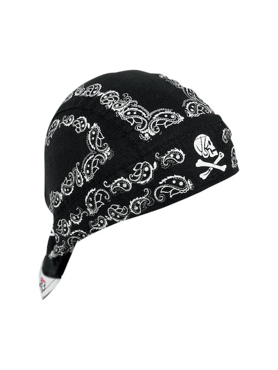 Zan Headgear Μπαντάνα Αναβάτη Μοτοσυκλέτας Πολύχρωμη