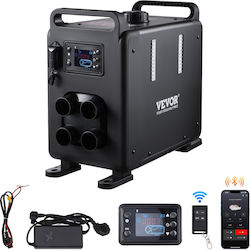 Vevor Dieselheizung 12V/24V 8kW Bluetooth App Steuerung Fahrzeuge