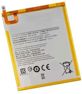 Kompatible Tablet-Akku 5100mAh für SAMSUNG TAB A 8.0 2019 SM-T290N/T295N