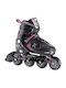 Role Reglabile Nils Extreme Na9080 Negru Mov