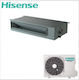 Hisense ADT35UX4RBL8 Gewerbliche Inverter-Klimaanlage