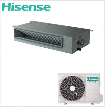 Hisense ADT35UX4RBL8 Gewerbliche Inverter-Klimaanlage