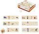 Viga Toys Montessori Εκπαιδευτικό Παιχνίδι Γνώσεων από Ξύλο για 1.5+ Ετών