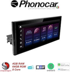 Phonocar Радио 1 DIN с Bluetooth Phonocar Радио 1 DIN с Bluetooth
