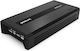 Helix Car Audio Amplifier 4 Channels (A Class)