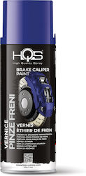 HQS Σπρέι Βαφής για Φρένα Αυτοκινήτου Μπλε 400ml