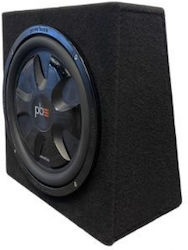 PowerBass Subwoofer Αυτοκινήτου 12" 300W RMS