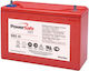 Enersys Μπαταρία UPS με Χωρητικότητα 14Ah και Τάση 12V SBS15 1τμχ