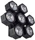 Citronic Φωτορυθμικό Beam LED PAR RGBW
