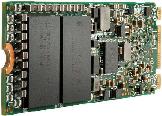 HP SSD 480GB τύπου M.2 με σύνδεση SATA III P47818-B21