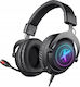 Defender Over Ear Гейминг Слушалки с USB Свързаност за PC