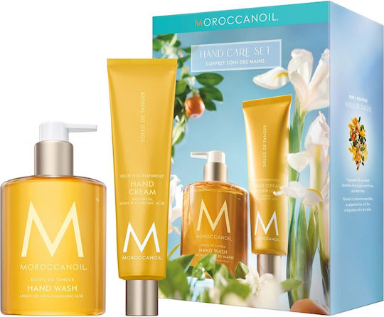 Moroccanoil Body Soleil de Tanger Skin Care Set for Firming 2pcs
