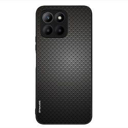 Sonique Carbon Serie Hülle Honor 70 Lite 5G Grau