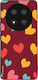 Калъф Sonique Heart Series за Honor Magic7 Lite...