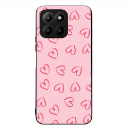Sonique Heart Series Hülle für Honor 70 Lite 5G...