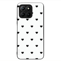 Sonique Heart Series Hülle für Honor 70 Lite 5G...