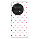 Sonique Heart Serie Hülle Oneplus 13 5g Weiß 01