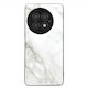 Sonique Marble Serie Hülle Oneplus 13 5g Weiß