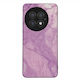 Sonique Marble Serie Hülle Oneplus 13 5G Violett