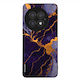 Sonique Marble Serie Hülle Oneplus 13 5G Lila