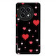 Θήκη Sonique Heart Series Oneplus 13r 5g Μαύρο
