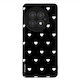 Sonique Heart Serie Hülle Oneplus 13 5g Schwarz 02
