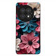 Sonique 3D Blumenserie Hülle OnePlus 13 5G Pink 01
