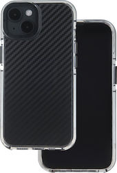 TelForceOne Acrylic Carbon Μαύρη (iPhone 17e / 16e) TelForceOne Acrylic Carbon Μαύρη (iPhone 17e / 16e)