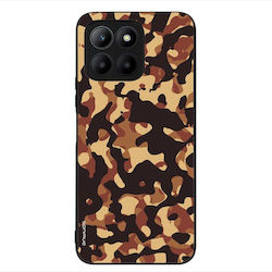 Sonique Tarnung Army Series Hülle für Honor 70 ...