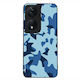 Sonique Camouflage Army Serie Hülle für Honor 9...