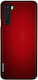 Sonique Carbon Series калъф Oneplus Oneplus Nord червен