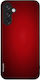 Θήκη Sonique Carbon Series Samsung Galaxy M15 5g Κόκκινο