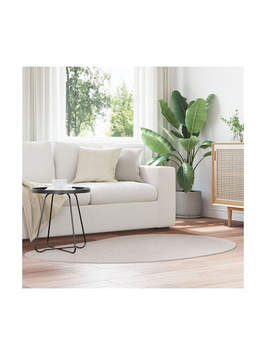 vidaXL Anti-slip Rug Outdoor Rectangular Sand