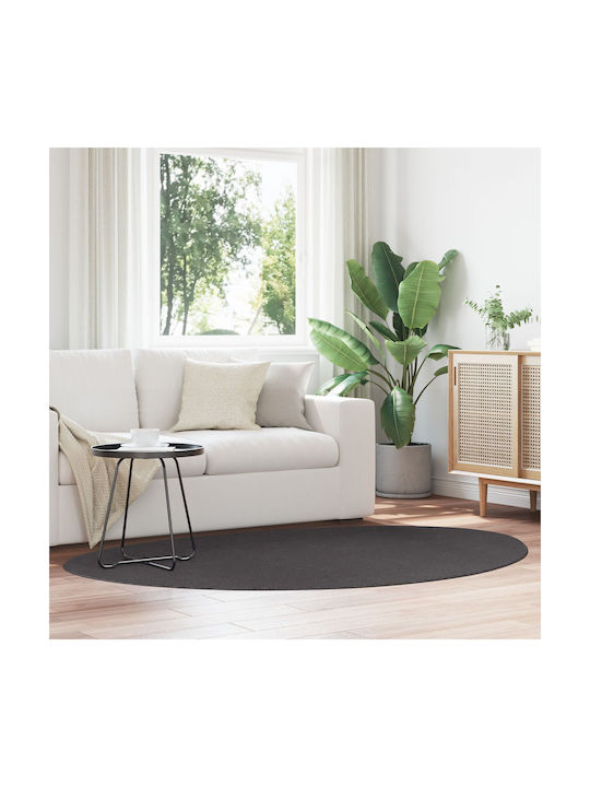 vidaXL Anti-slip Rug Outdoor Rectangular Wool C...