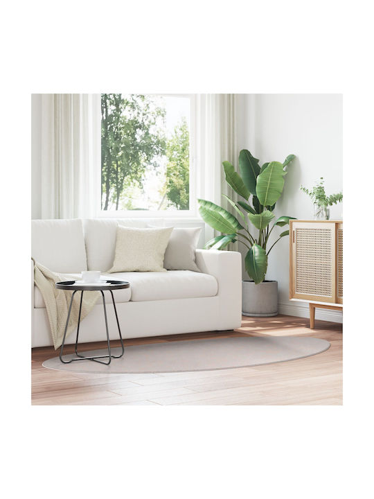 vidaXL Huarte Outdoor Rug Rectangular Sand 100x...