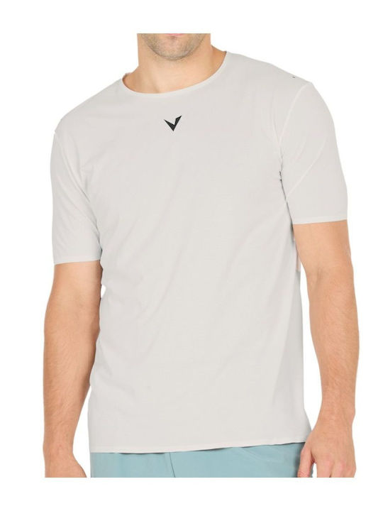 Tricou sport Alb