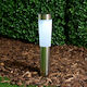 Grundig Aufgespießt Solarleuchte Kaltweiß mit Fotokontakt