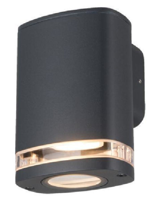 Kanlux Lumină de exterior montată pe perete GU10