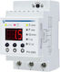 Novatek Instrument de Măsură pentru Panou Electric Digital pe Șină Monofazat