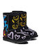 Kinder-Schneestiefel Schwarze