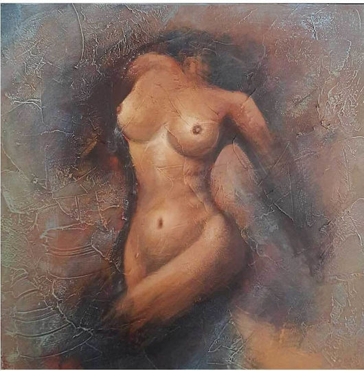 Πίνακας Καμβά 60x60cm Galifas 960606 Galifas