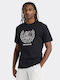 T-shirt Black