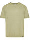 T-shirt Πράσινο