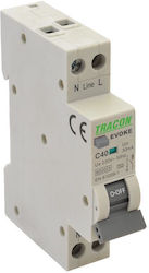 Tracon Electric Elektrische Schaltpaneel-Druckknopfschalter 230V 13A