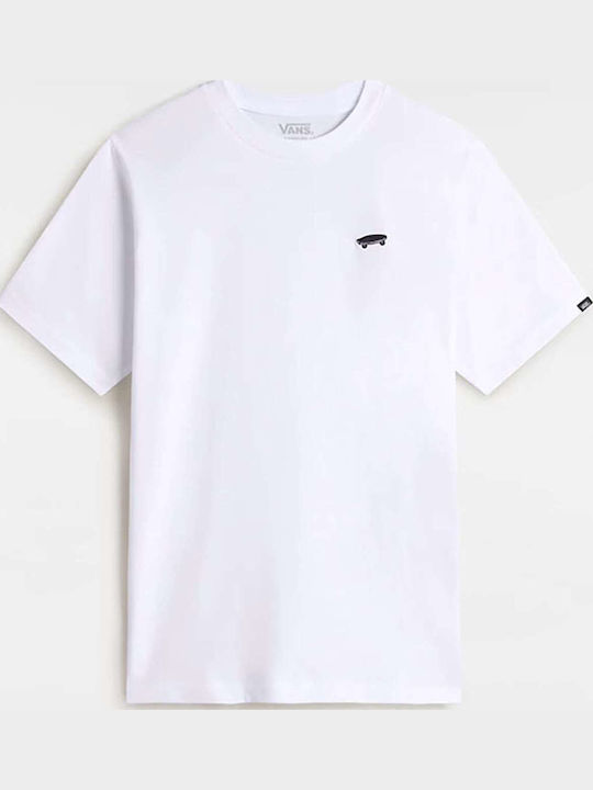Vans Детска тениска Бял Salton SS Tee