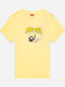 Kids' T-shirt Yellow