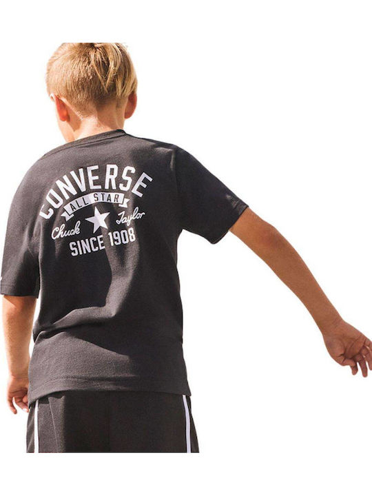 Converse Black
