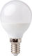 Eco Light LED-Lampe 10W für Fassung E14 Kühles Weiß