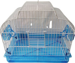 Donald Pet Care Bird Cage Blue